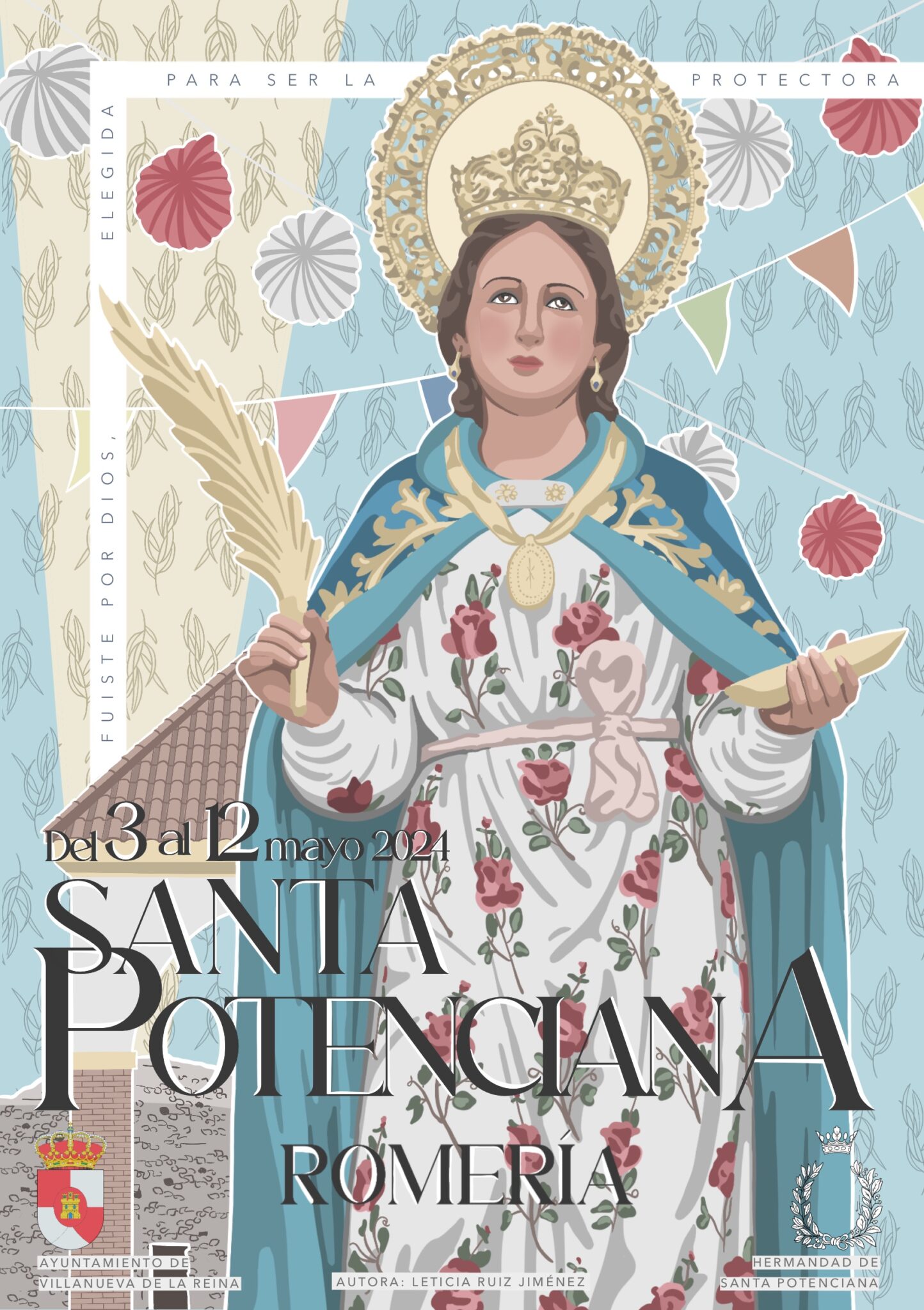 Romería de Santa Potenciana  